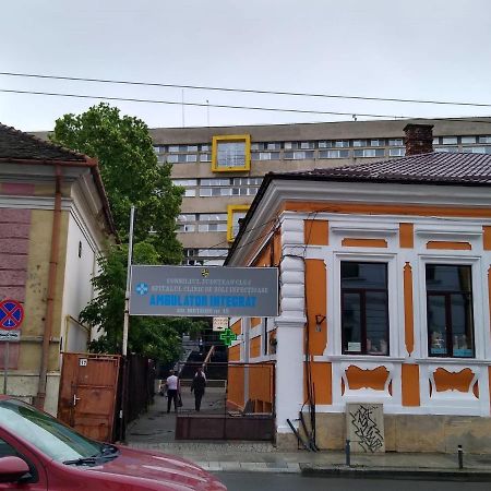 클루지나포카 Garsoniera In Centru 아파트 외부 사진